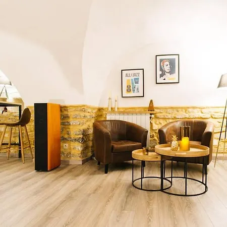 Apartmán Avec Jacuzzi Et Terrasse Privatifs, Piscine Chauffee, Sauna, Salle De Billard