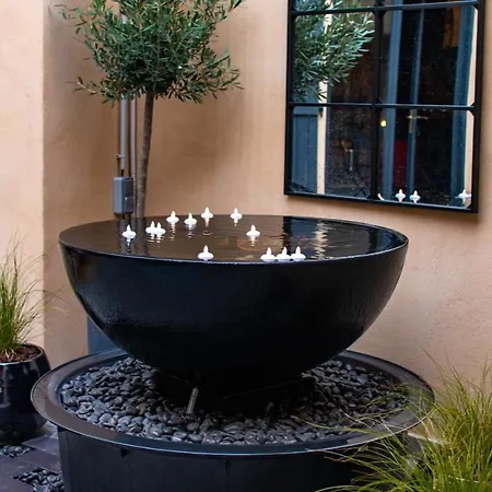 Avec Jacuzzi Et Terrasse Privatifs, Piscine Chauffee, Sauna, Salle De Billard Apartmán *